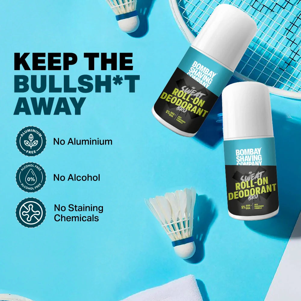 Roll On Deo