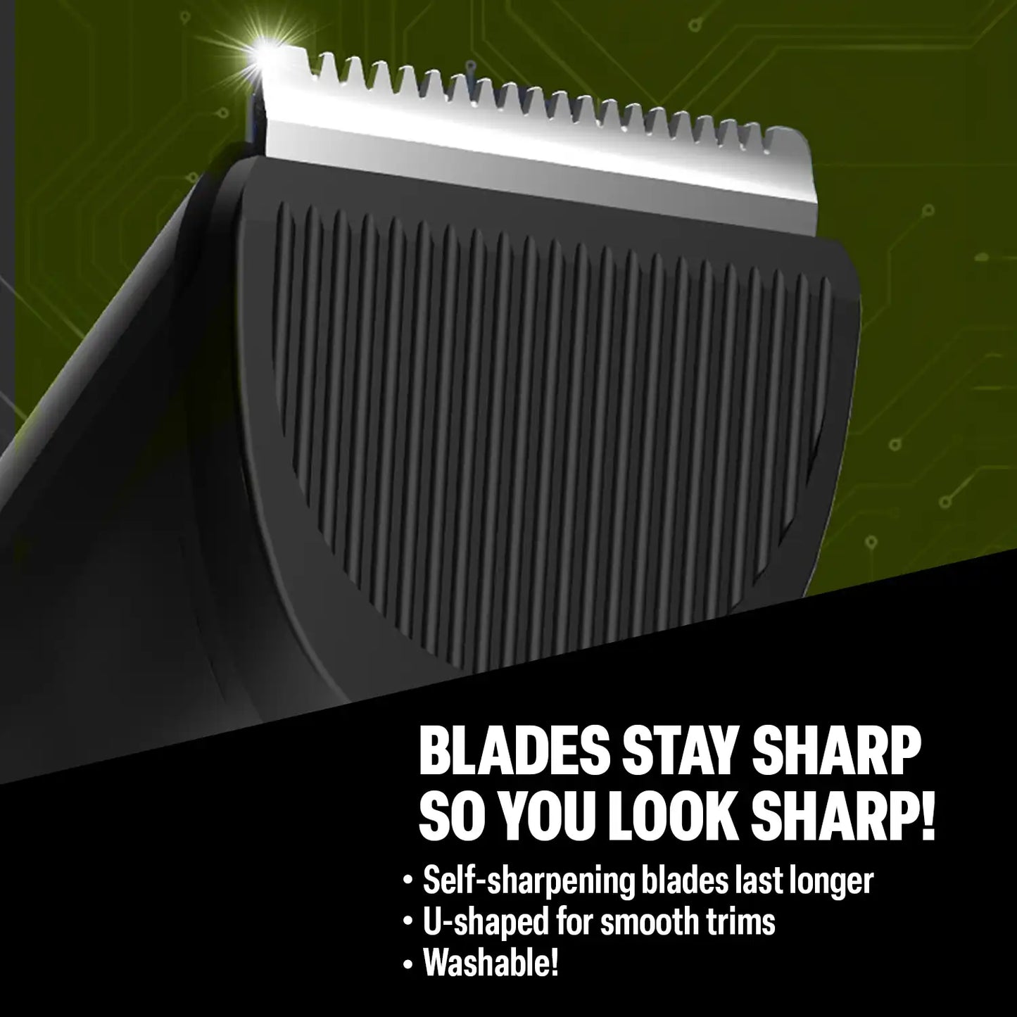 Power Play Nxt Beard Trimmer