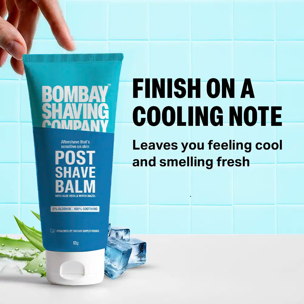 Post Shave Balm, 12g