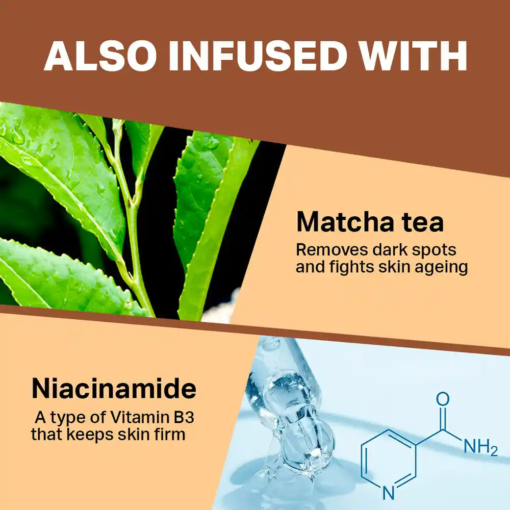 Coffee Face Wash, 8g