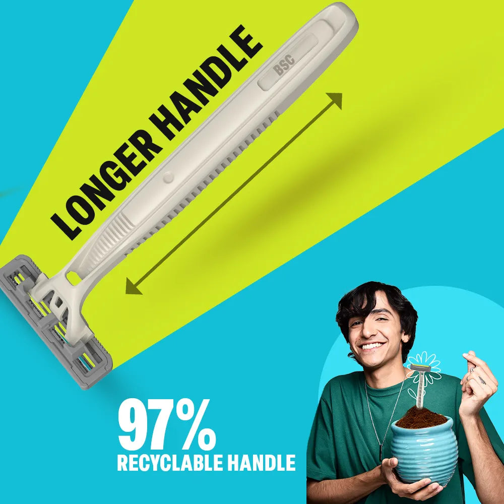 Sensi Stud Razor (Pack of 5)