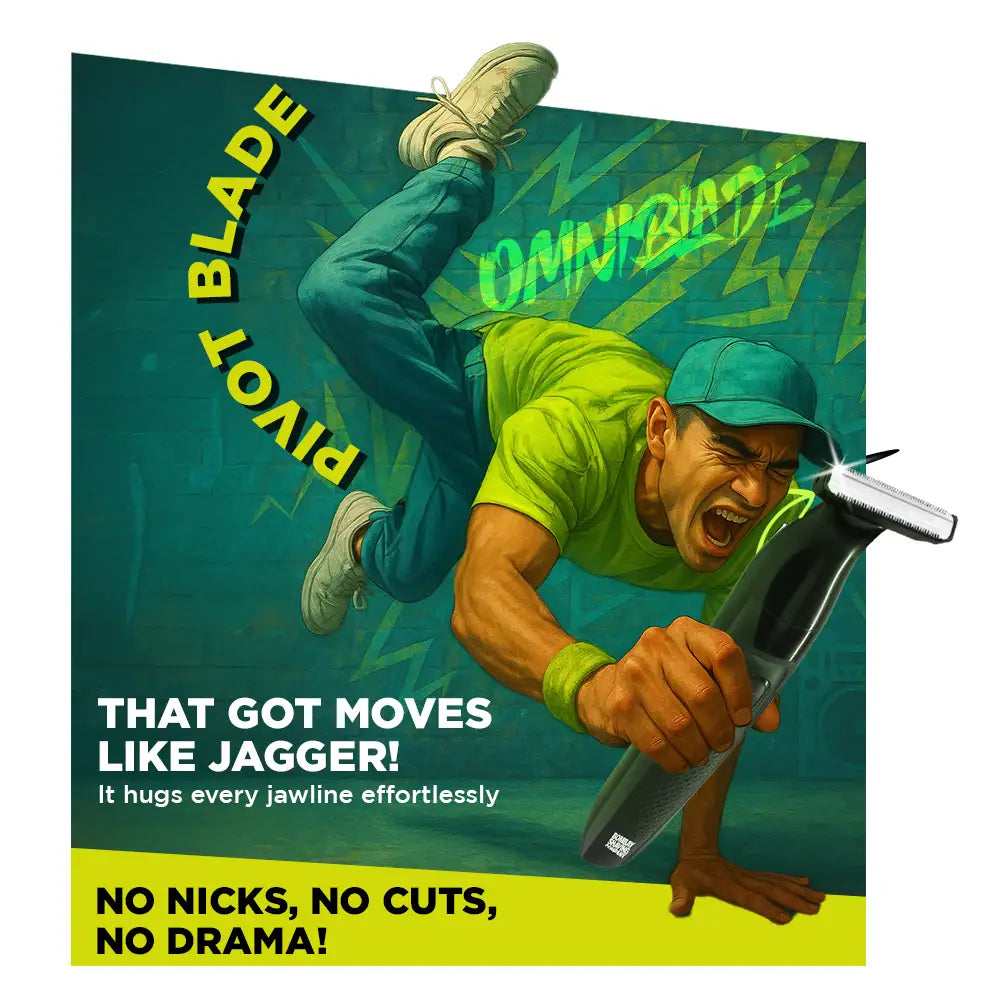 OmniBlade Trimmer