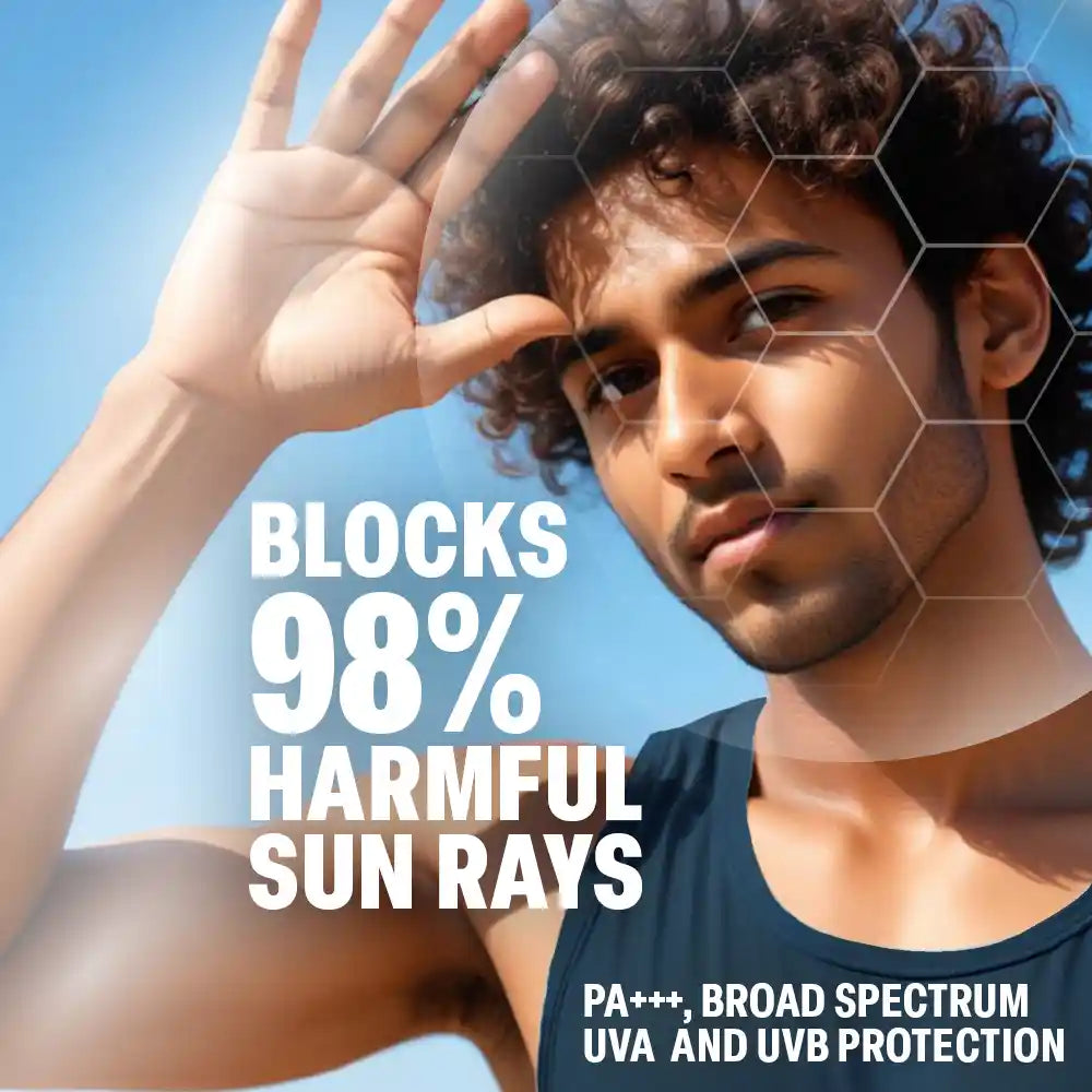 Sports Ready Sunscreen Spray (Pack of 2)