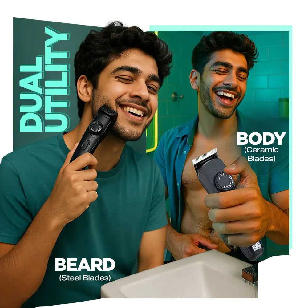 All Rounder 2-in-1  Trimmer