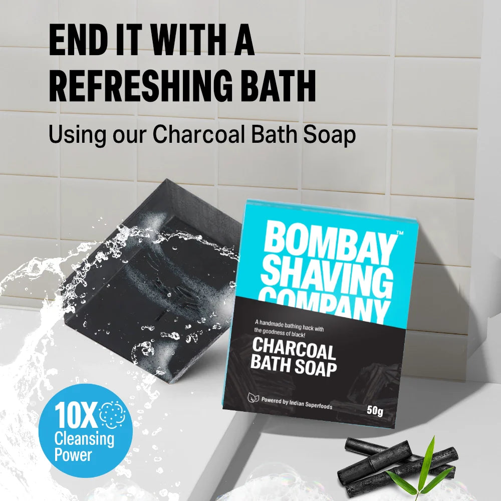 9-in-1 Luxury Grooming Kit 200 taka.