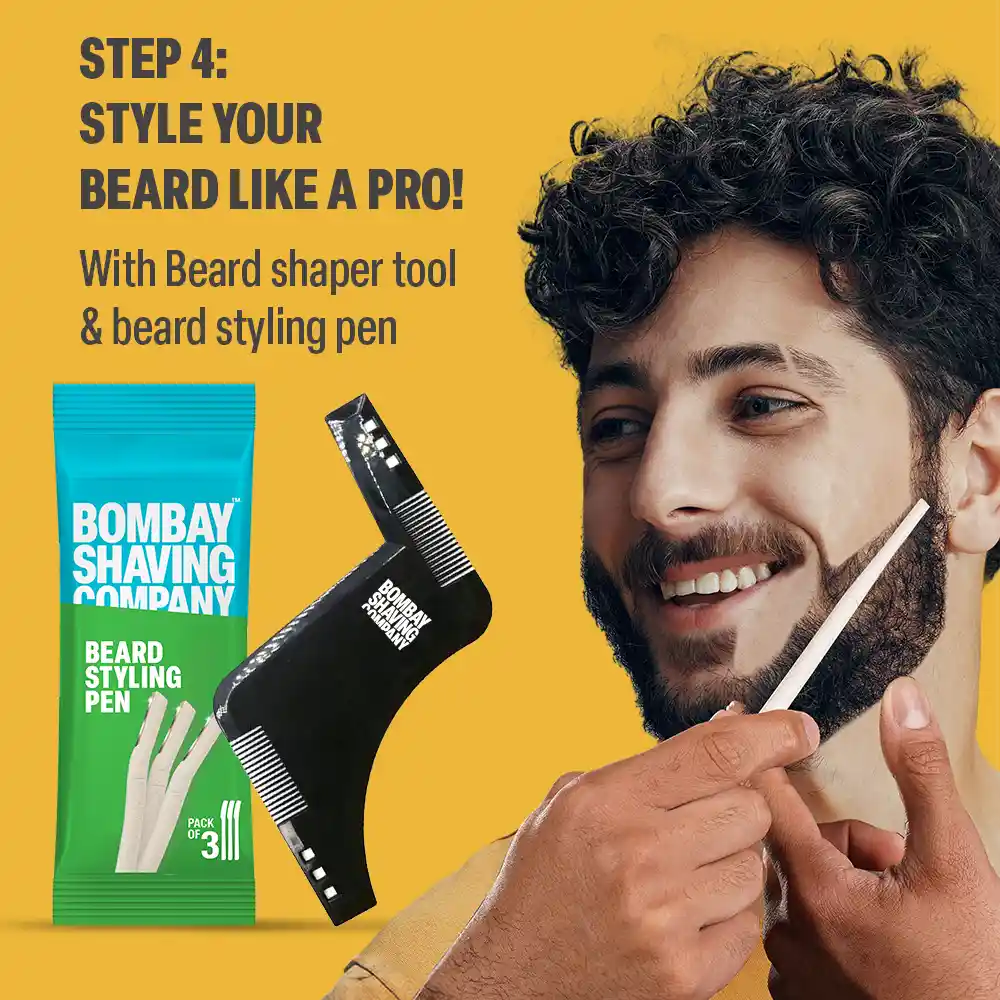 Beard Grooming Kit