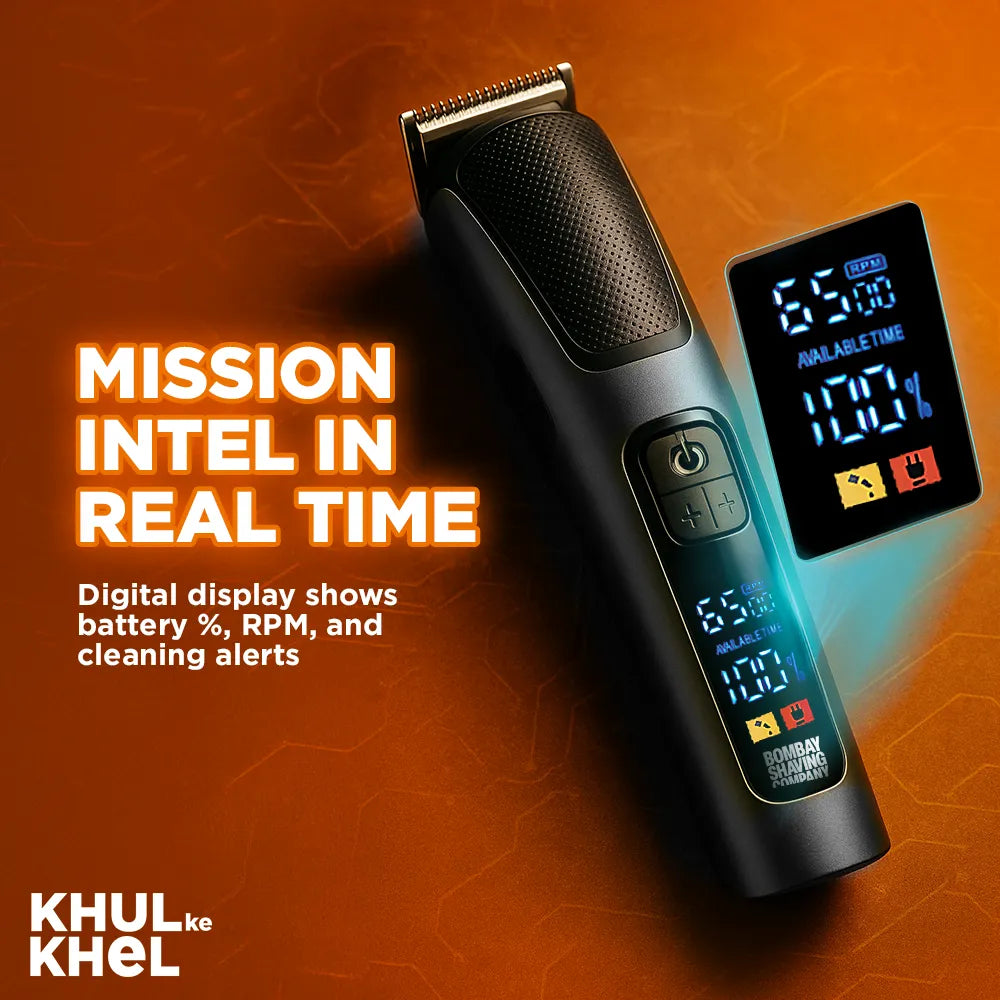 Legend365 Multigroomer