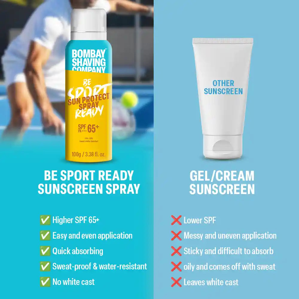 Sunscreen Spray, 100g
