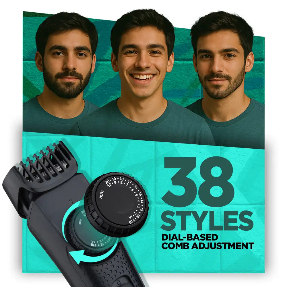 All Rounder 2-in-1  Trimmer