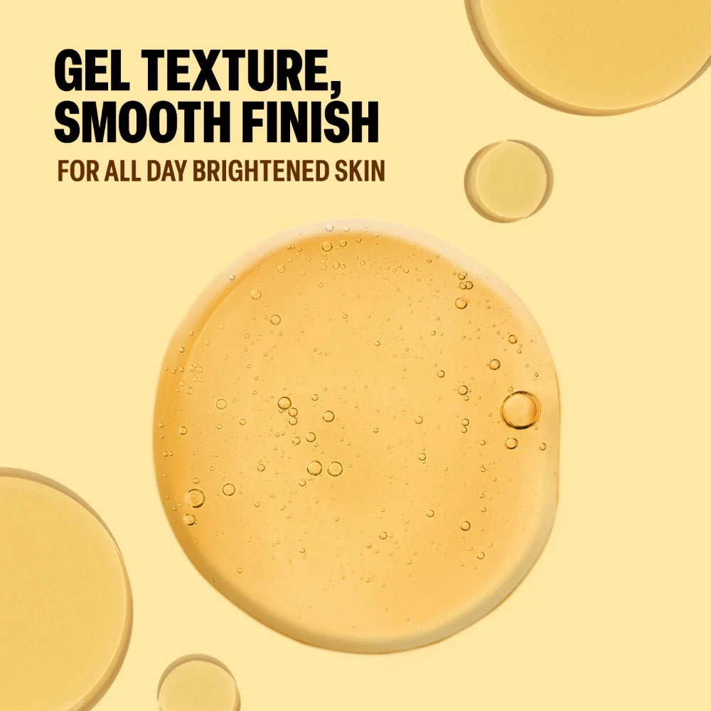 Bright & Glow Vit C Face Wash, 100g