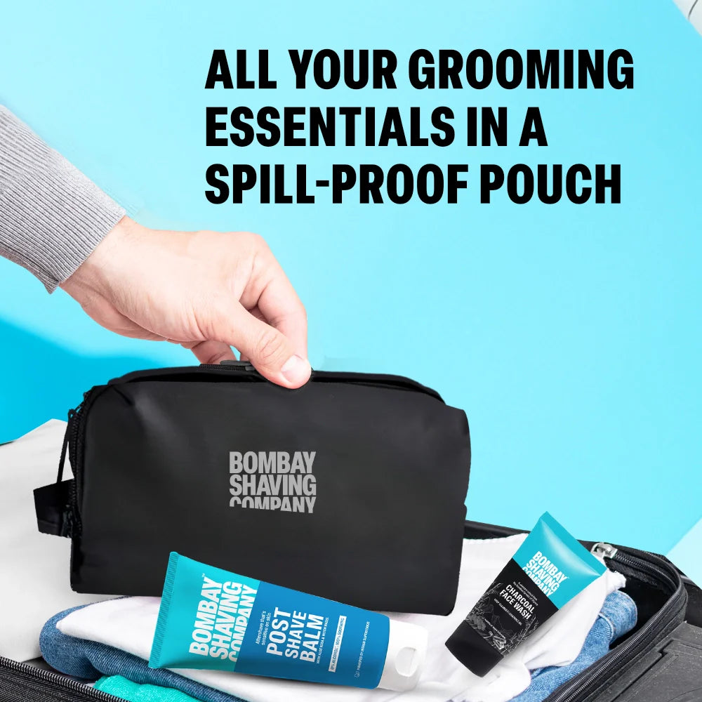 9-in-1 Luxury Grooming Kit 200 taka.