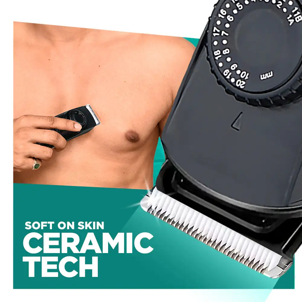 All Rounder 2-in-1  Trimmer