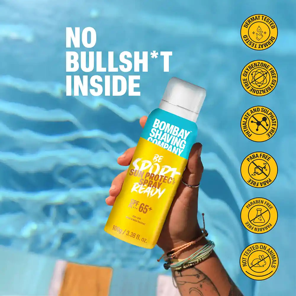 Sunscreen Spray, 100g