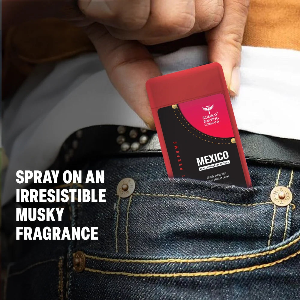 9-in-1 Luxury Grooming Kit 200 taka.