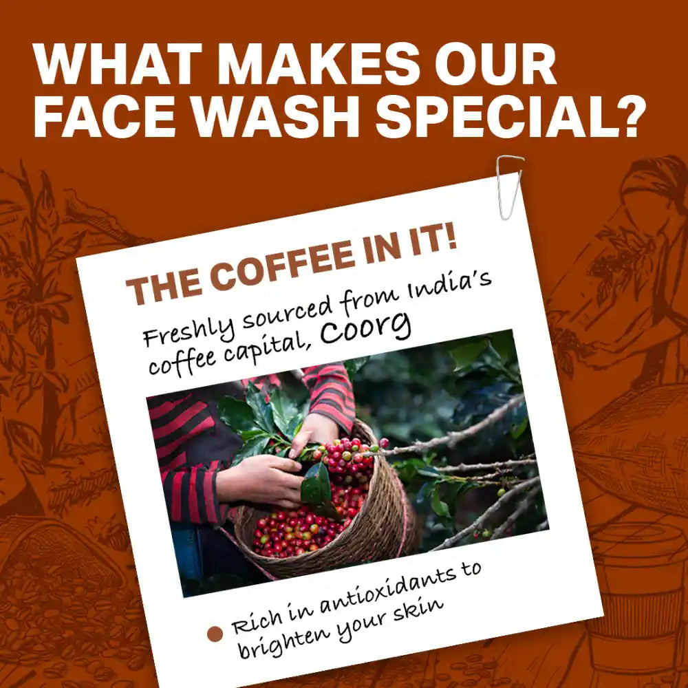 Coffee Revitalising Skin Care Combo