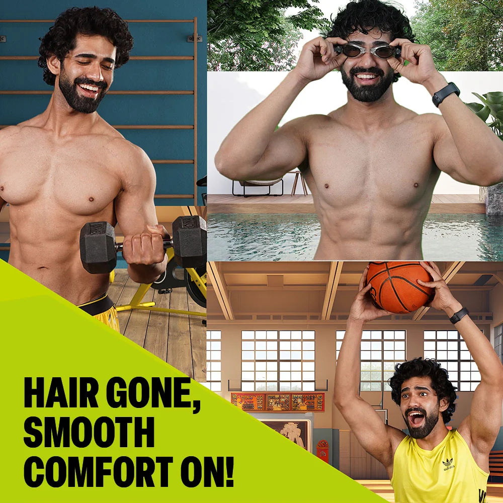 Intimate Hair Removal Cream, 50g