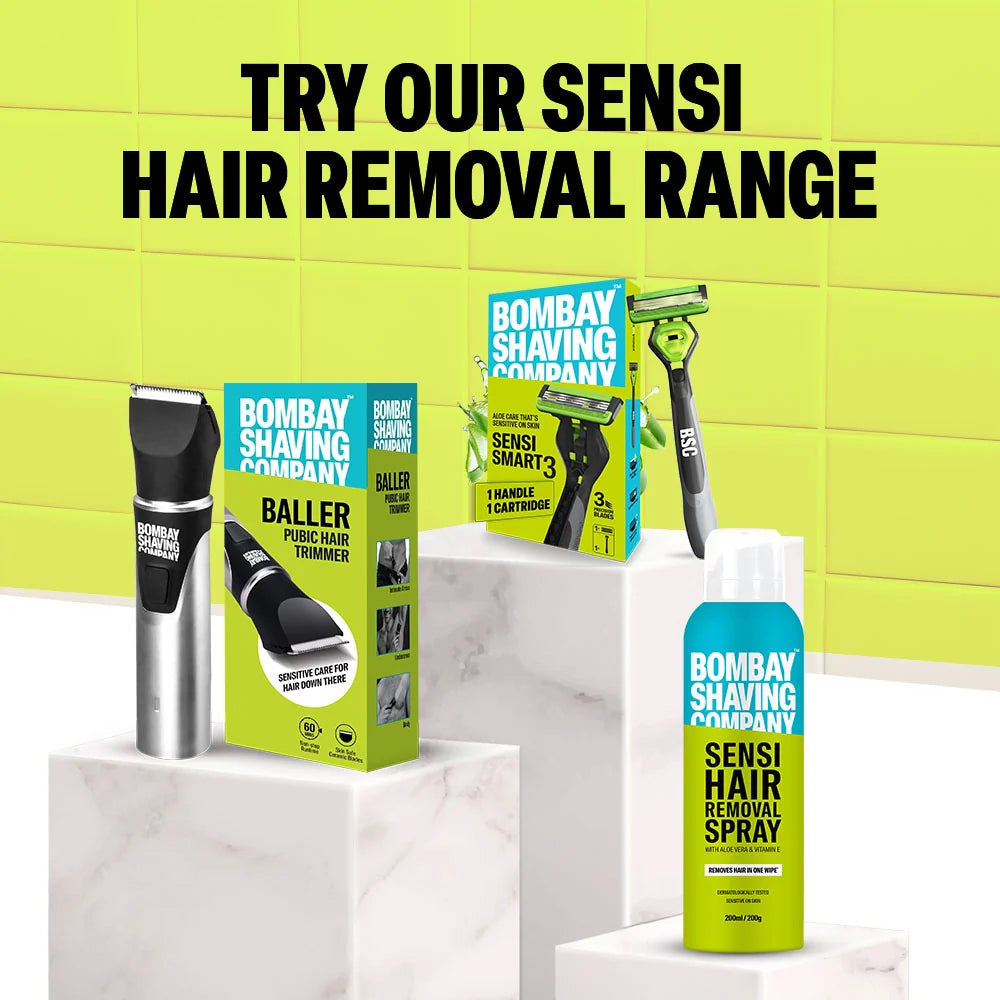 Intimate Hair Removal Cream, 50g