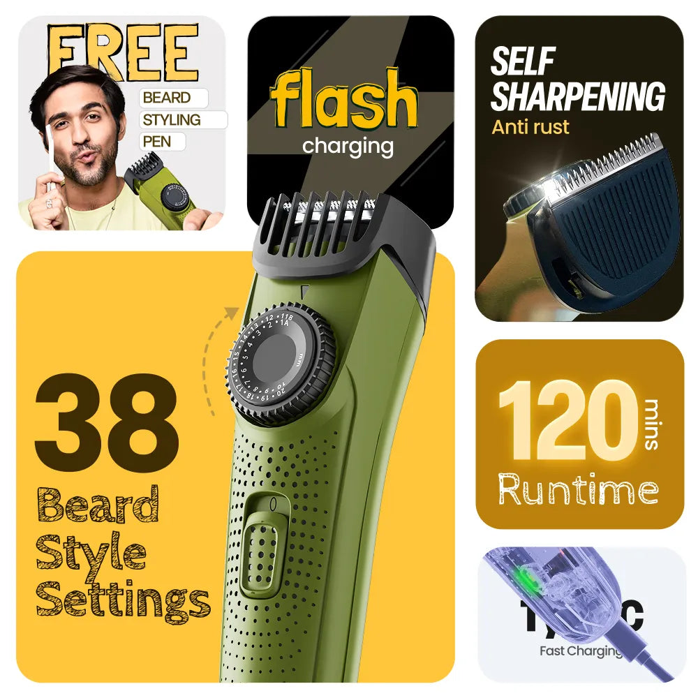 Power Styler Edge Trimmer