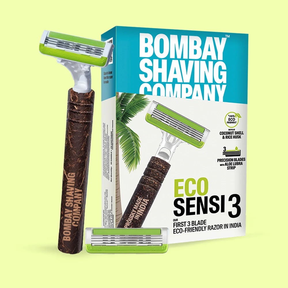 Eco Sensi 3 with 2 Cartridges