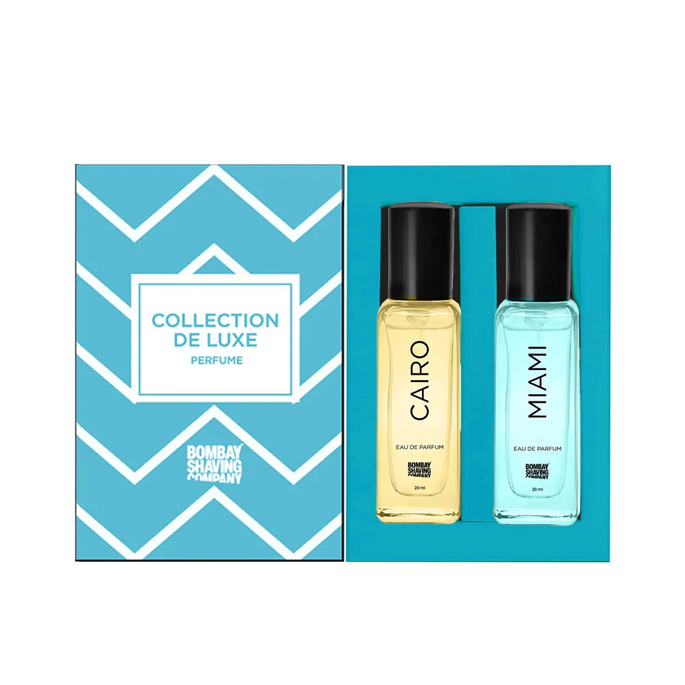 Cairo Miami Discovery Combo, 20ml (Pack of 2)
