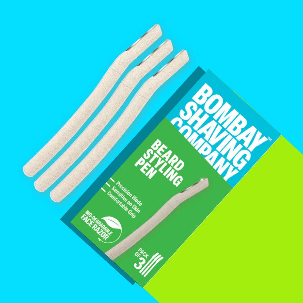 Beard Styling Pen (Pack of 3)