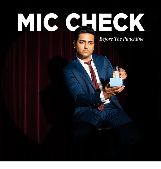 The Mic Check, 100ml