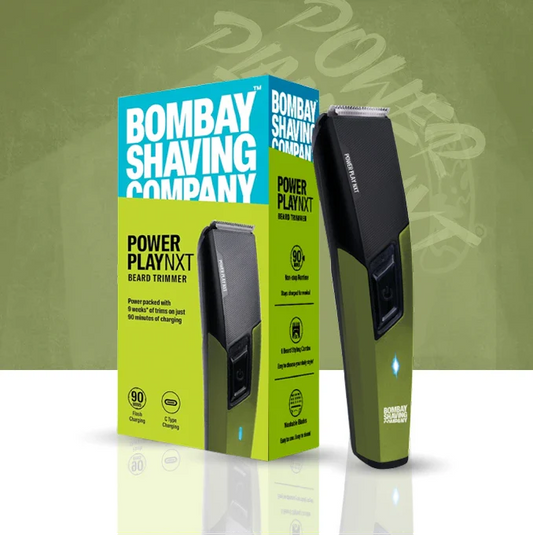 Power Play Nxt Beard Trimmer