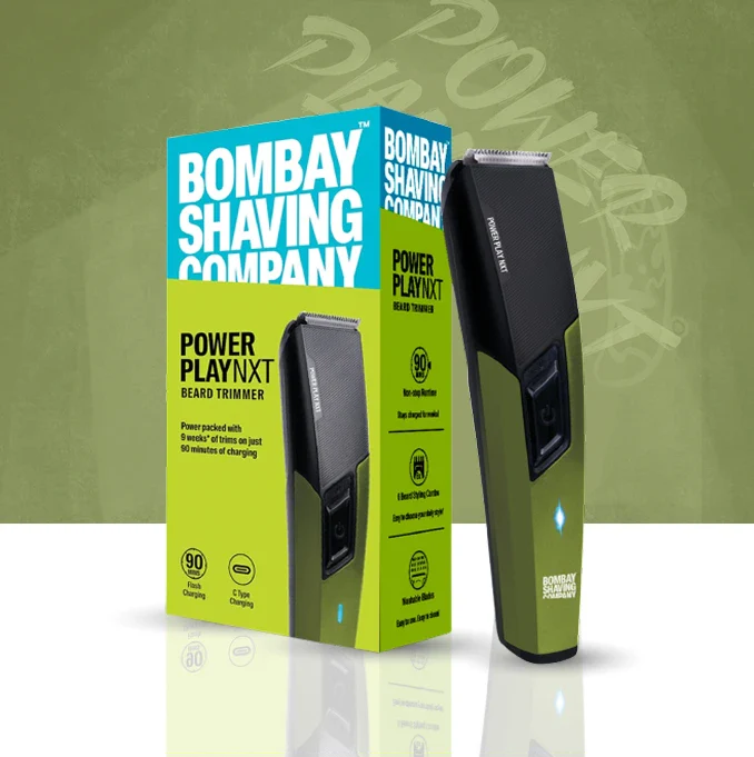 Power Play Nxt Beard Trimmer