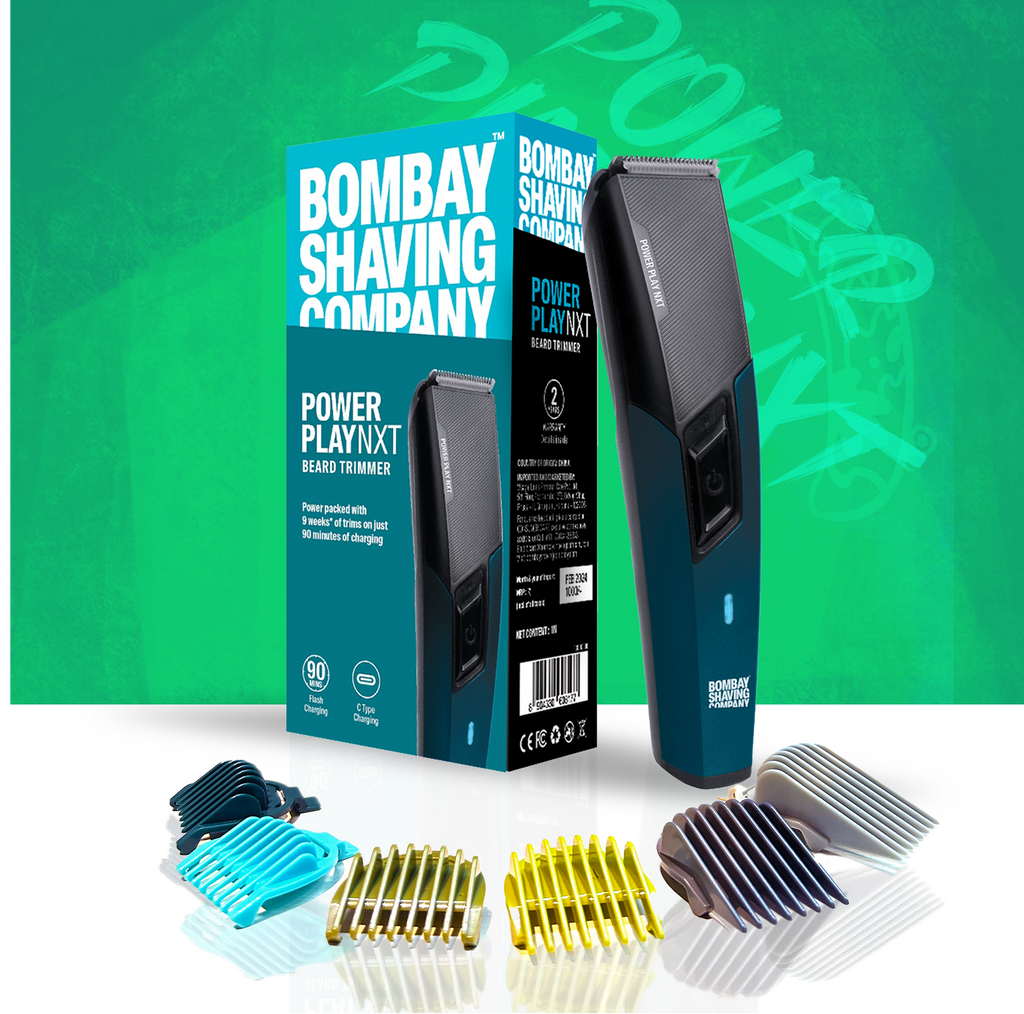 Power Play Nxt Beard Trimmer