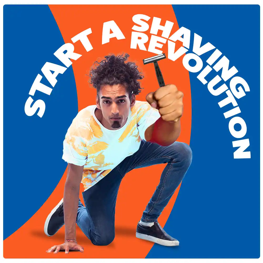 Challenger Razor (Pack of 5)