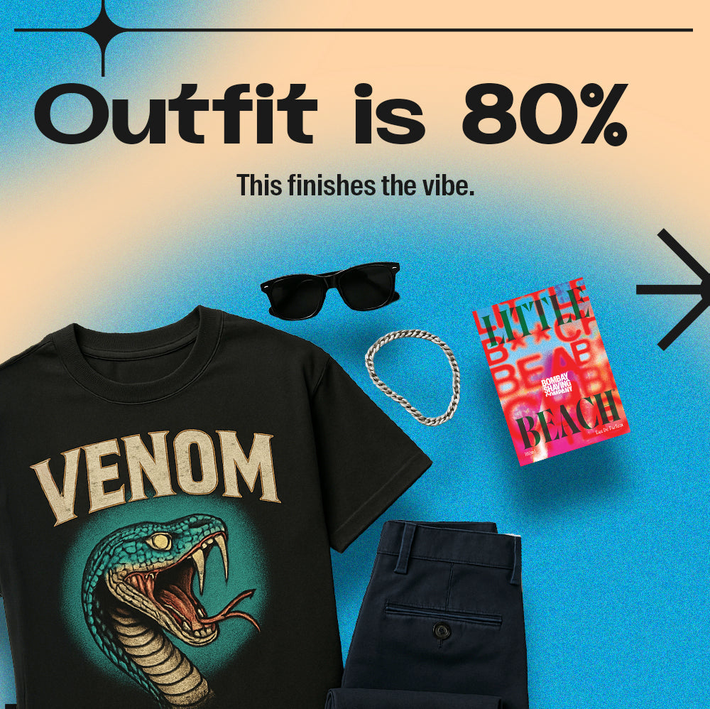 Little Beach Perfume, 100ml