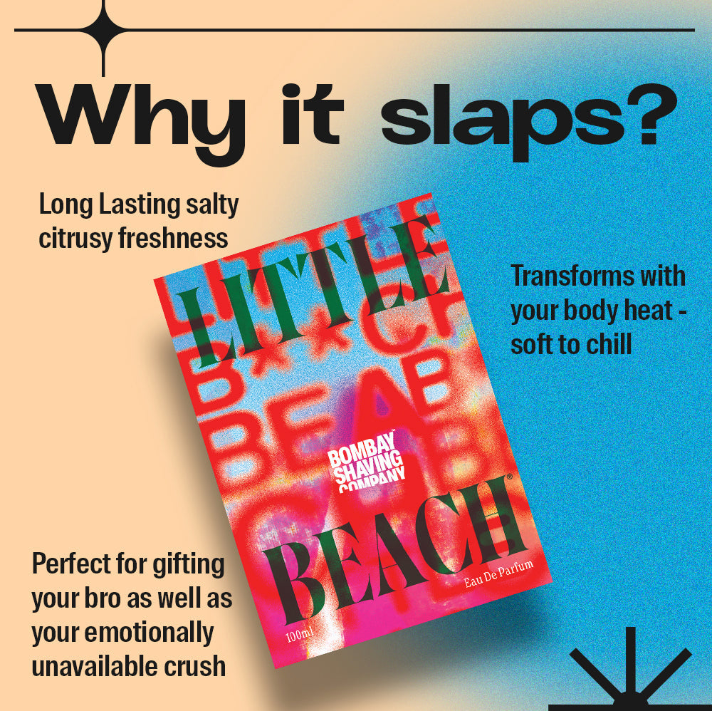 Little Beach Perfume, 100ml