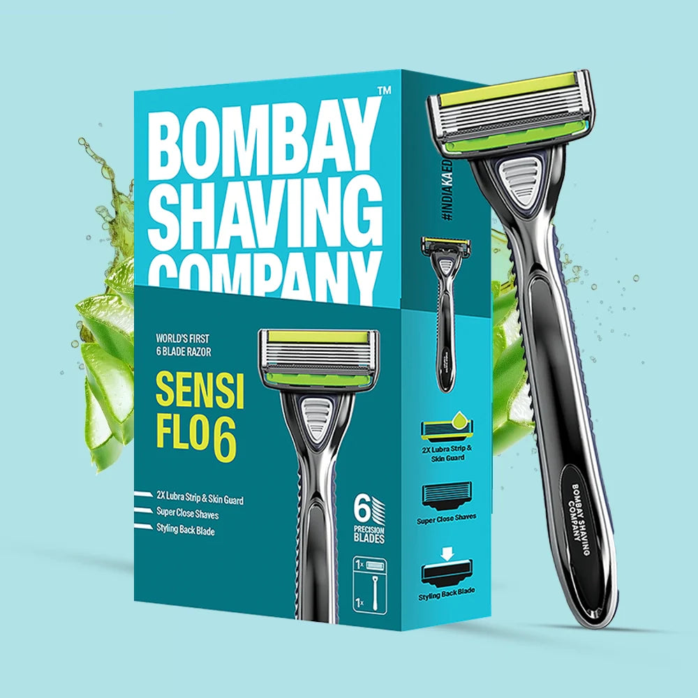 Sensi Flo6 Razor