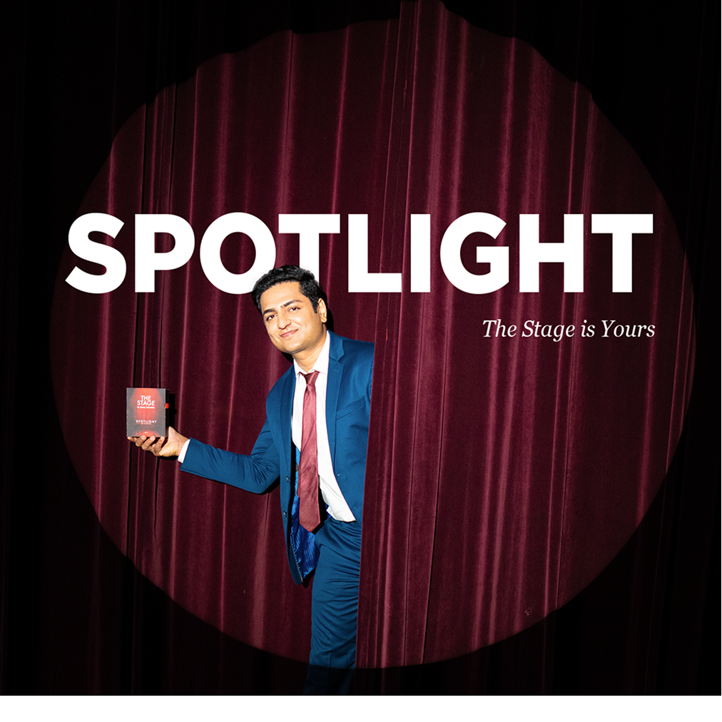 Stage Spotlight, 100ml