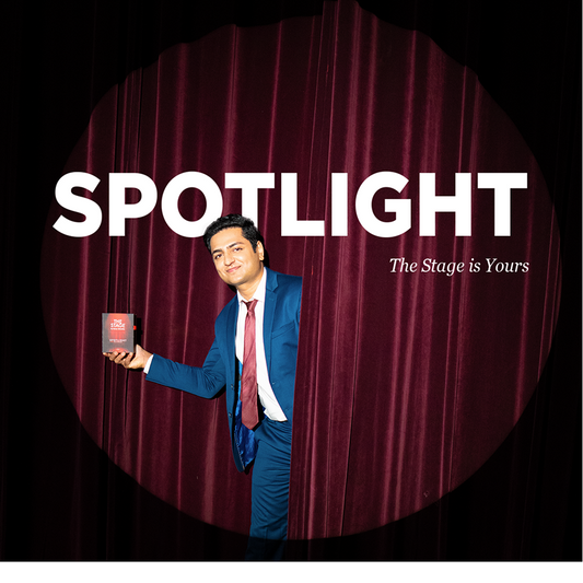 Stage Spotlight, 100ml