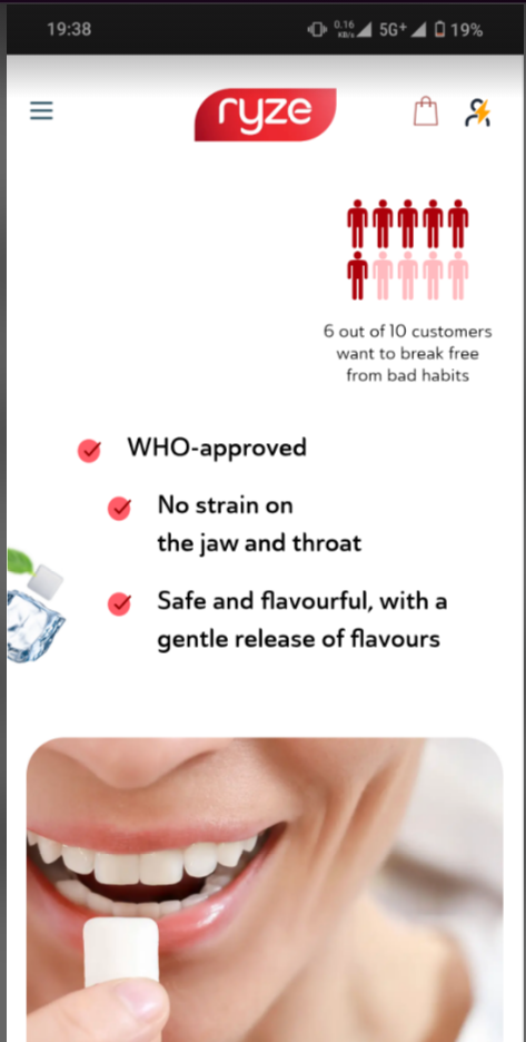 Two way product sync