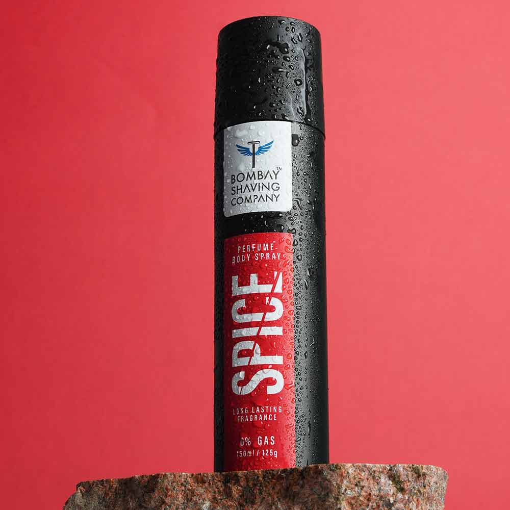 Spice Body Spray, 150ml
