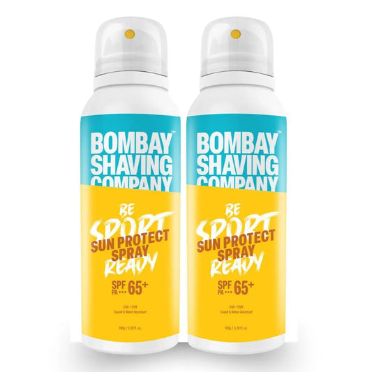 Sports Ready Sunscreen Spray (Pack of 2)