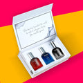 Wanderlust Perfume Kit For Men
