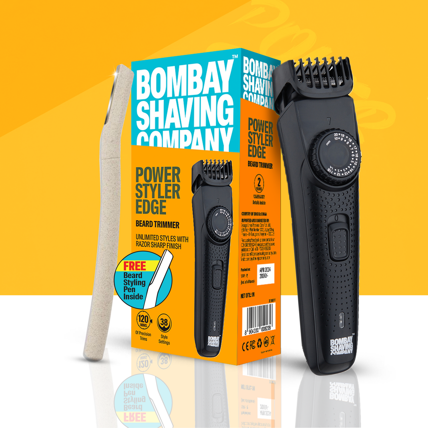 Power Styler Edge Trimmer