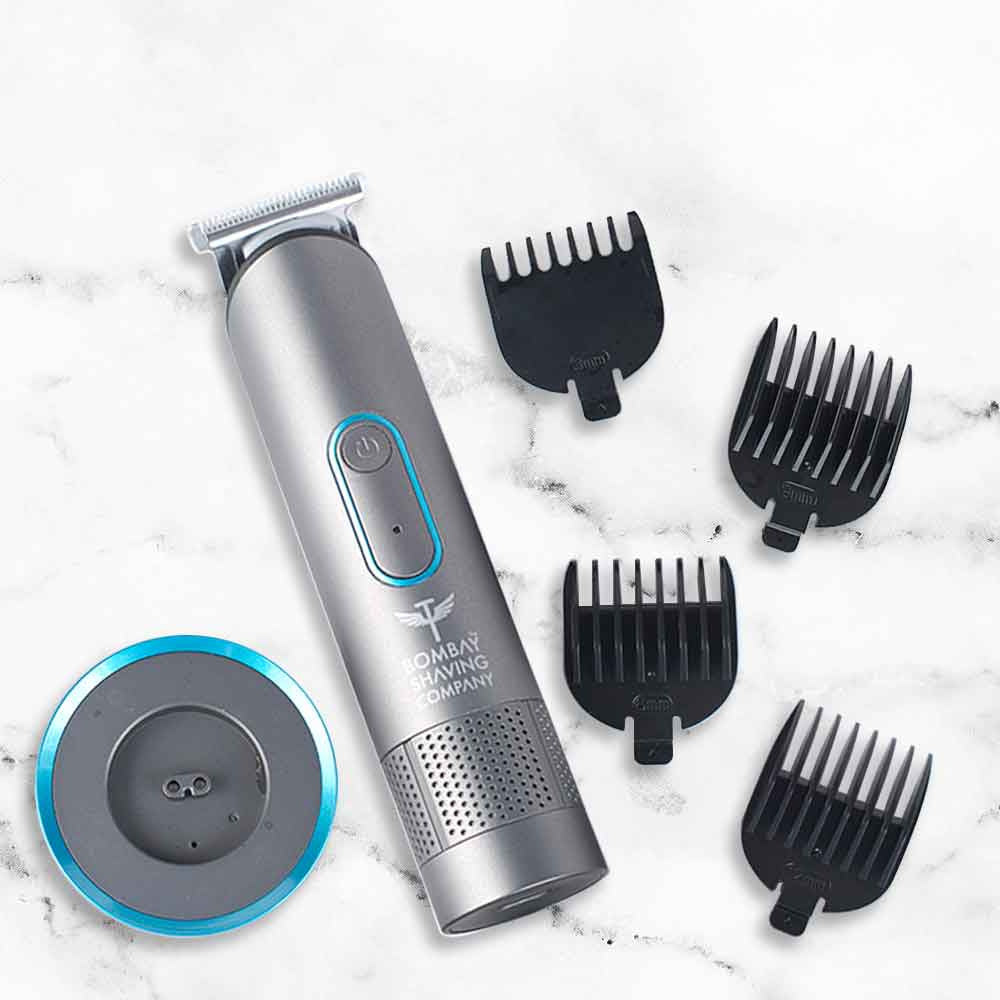 bombay shaving company beard trimmer