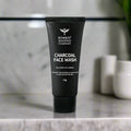 Charcoal Face Wash, 15g