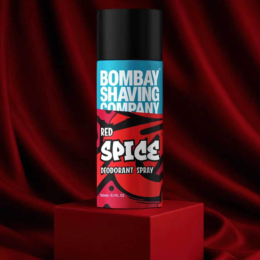 Red Spice Deo For Men, 150ml