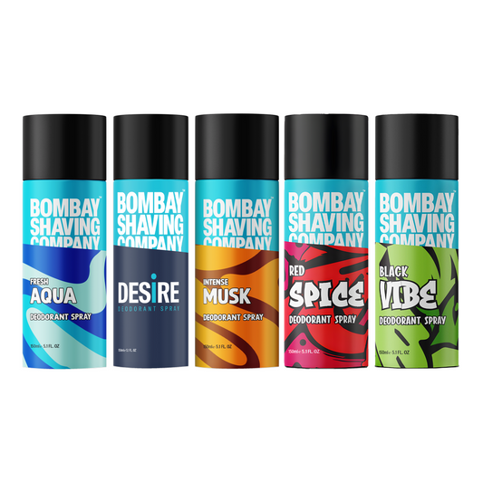 Fresh Five, 150ml (Pack of 5)