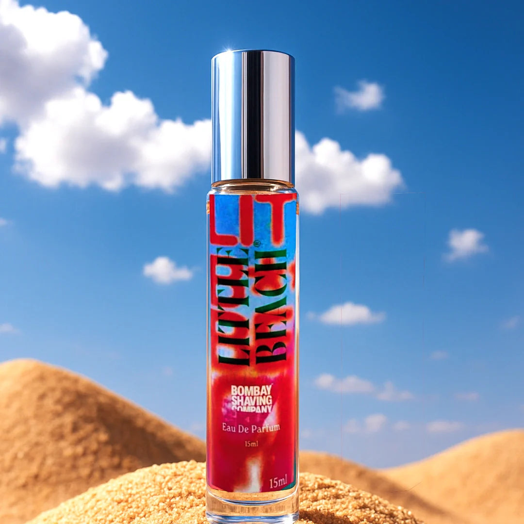 Little beach Perfume, 15ml