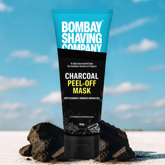 Charcoal Peel Off Mask, 100g
