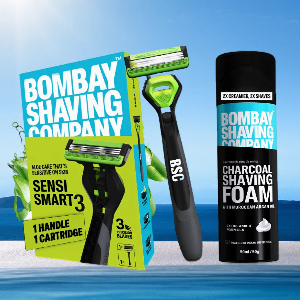 Sensi Shave Combo