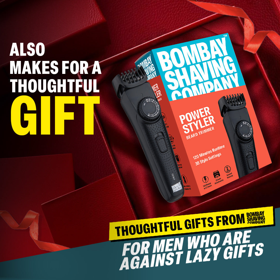 Power Styler Beard Trimmer