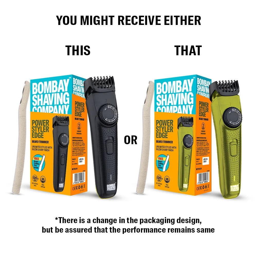 Power Styler Edge Trimmer