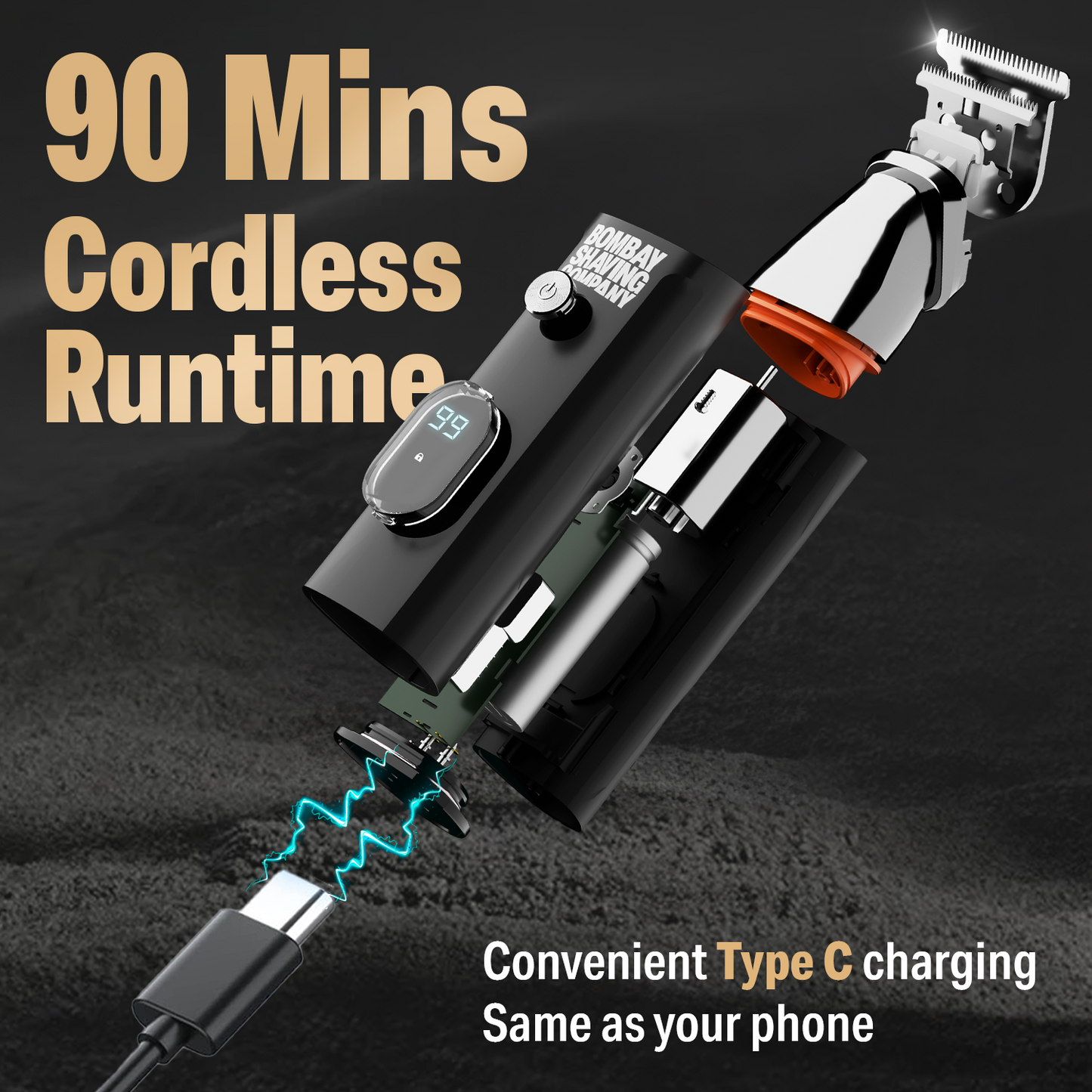 Full Body Trimmer Special Edition